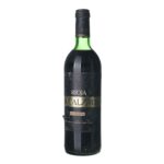 1986 Rioja Gran Reserva La Calzada