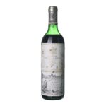 1986 Rioja Herederos del Marqués de Riscal