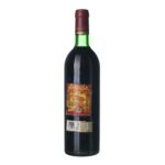 1986 Rioja Reserva Beronia