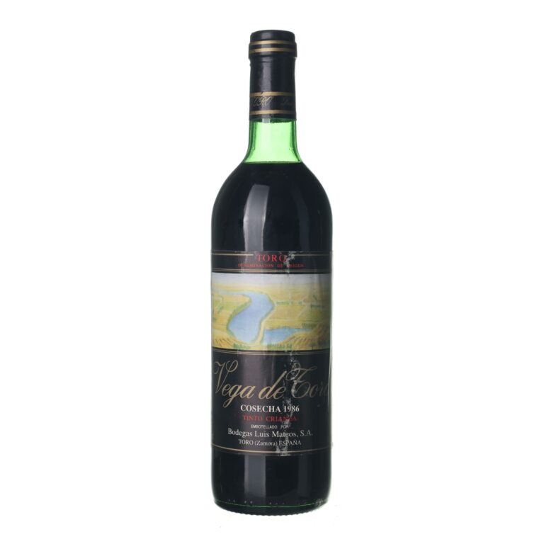 1986 Toro Bodegas Luis Mateos, S.A.