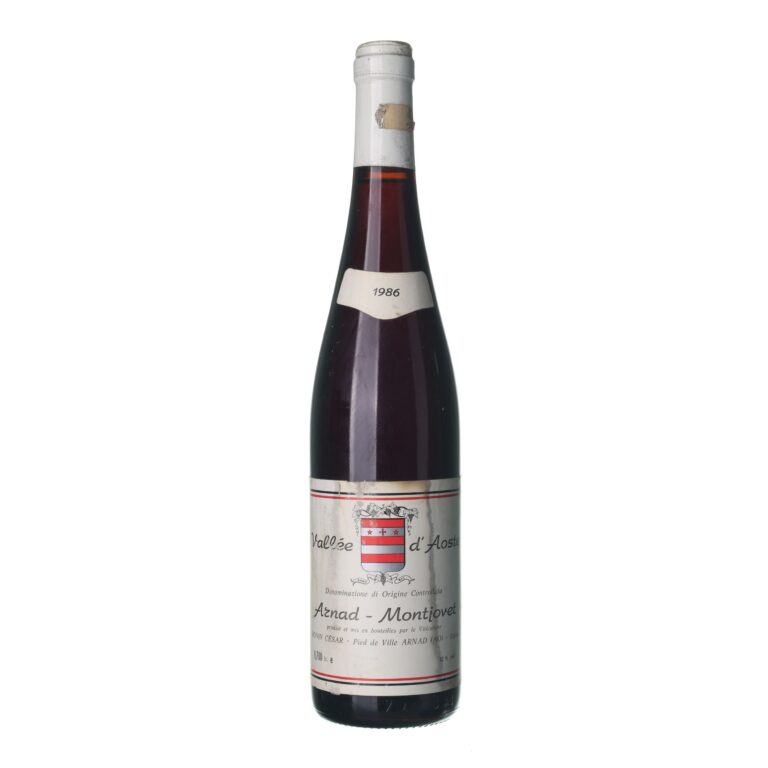 1986 Vallée d'Aoste Bonin Cesar
