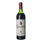 1987 Ribera del Duero Reserva Torremilanos