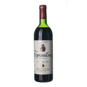 1987 Ribera del Duero Reserva Torremilanos