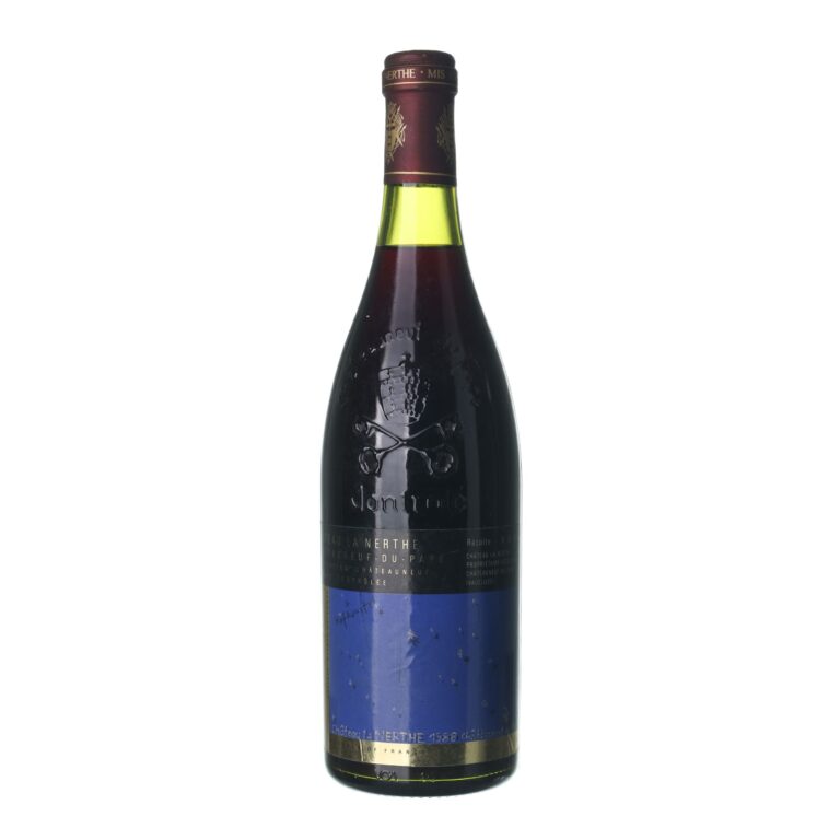 1988 Chateauneuf du Pape La Nerthe