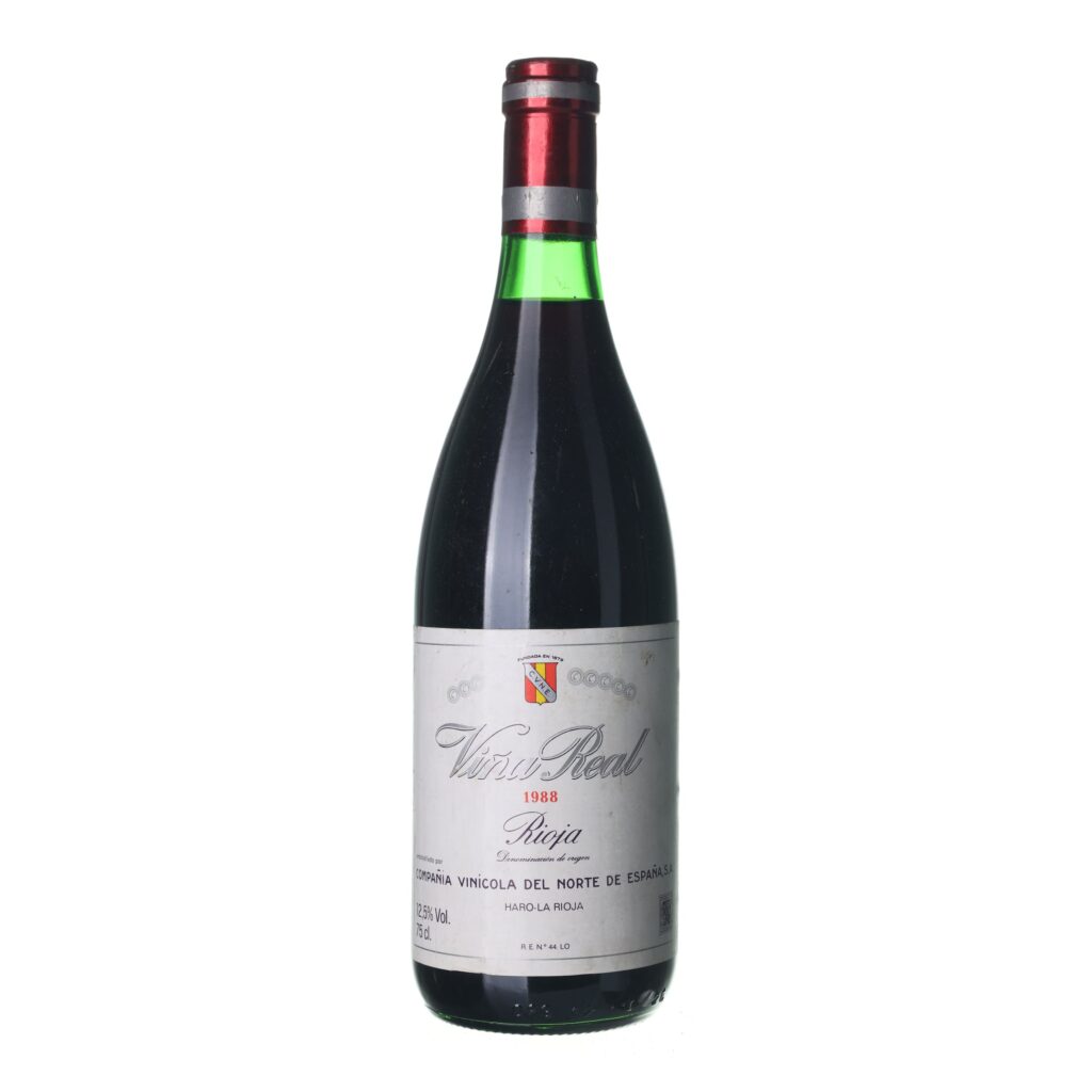 1988 Rioja Vina Real