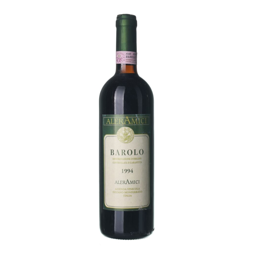 1994 Barolo Aleramici