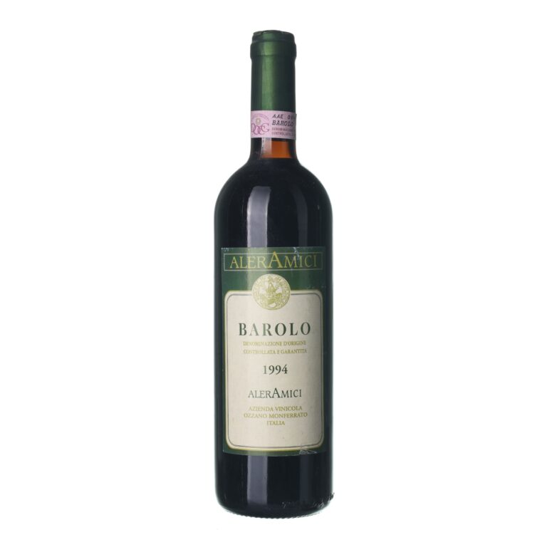 1994 Barolo Aleramici