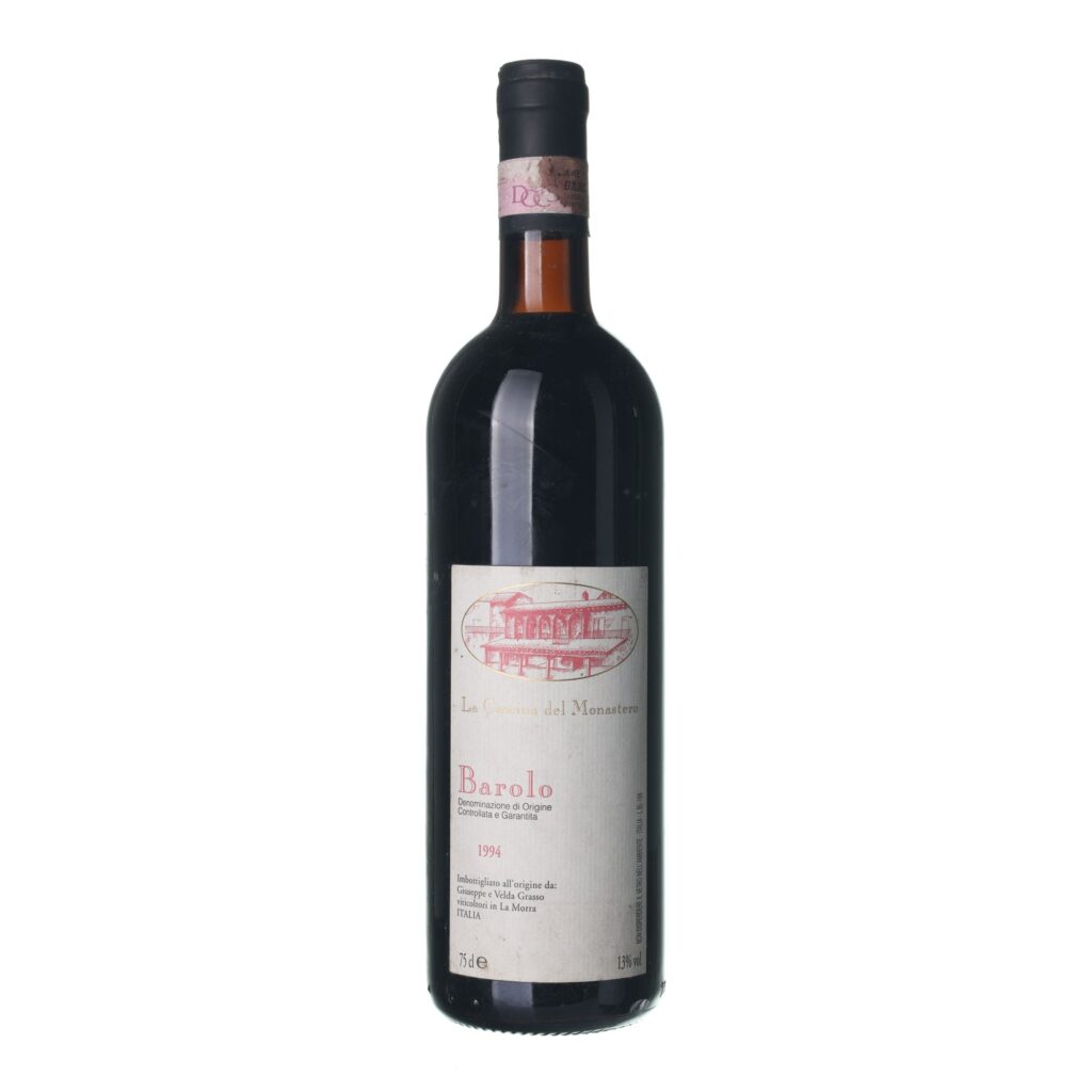 1994 Barolo La Cascina del Monastero