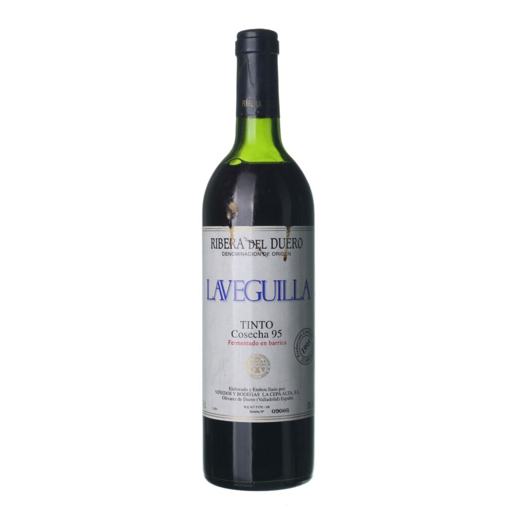 1995 Ribera del Duero Laveguilla