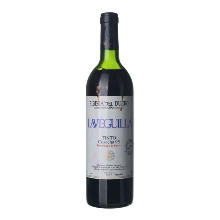 1995 Ribera del Duero Laveguilla