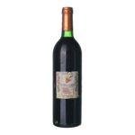 1995 Tempranillo Crianza Senorio de Illescas