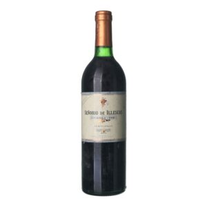 1995 Tempranillo Crianza Senorio de Illescas