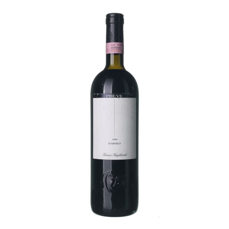 1996 Barolo Gianni Gagliardo
