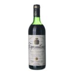 1996 Ribera del Duero Gran Reserva Torremilanos