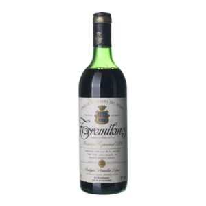 1996 Ribera del Duero Gran Reserva Torremilanos
