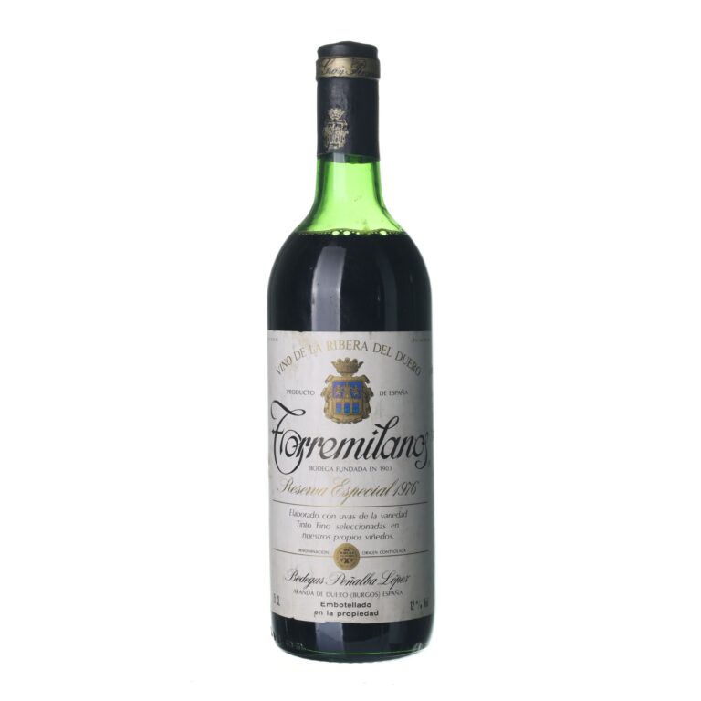 1996 Ribera del Duero Gran Reserva Torremilanos