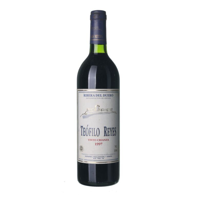 1997 Ribera del Duero Teófilo Reyes