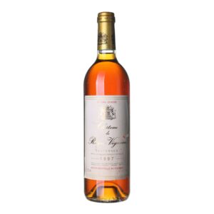 1997 Sauternes Premier cru Chateau de Rayne Vigneau