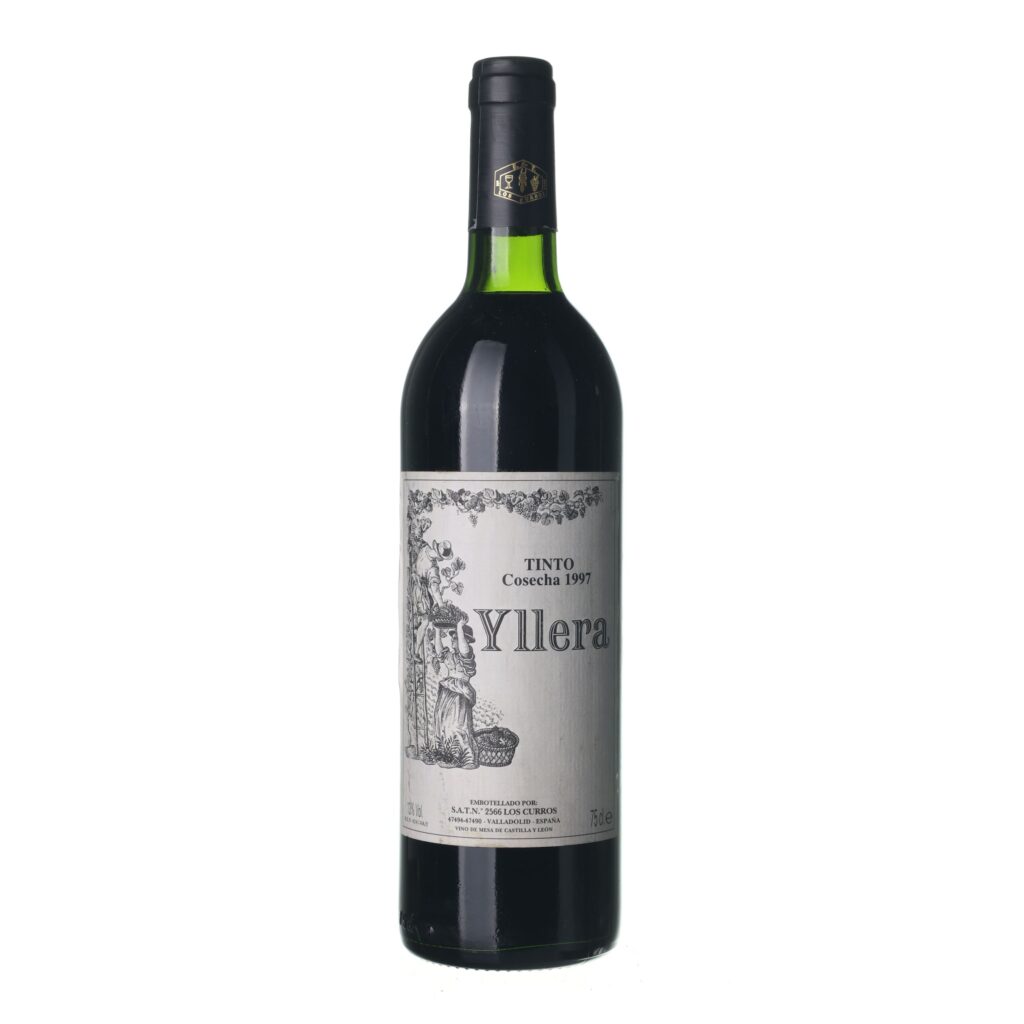 1997 Tinto Yllera