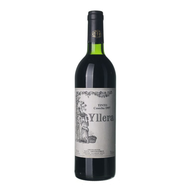 1997 Tinto Yllera