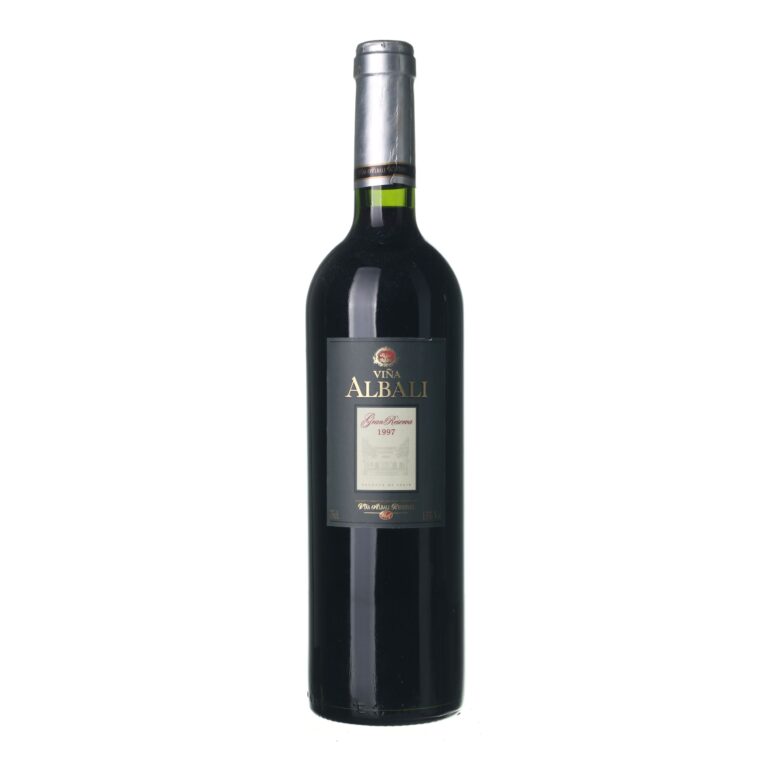 1997 Valdepeňas Gran Reserva Vina Albali