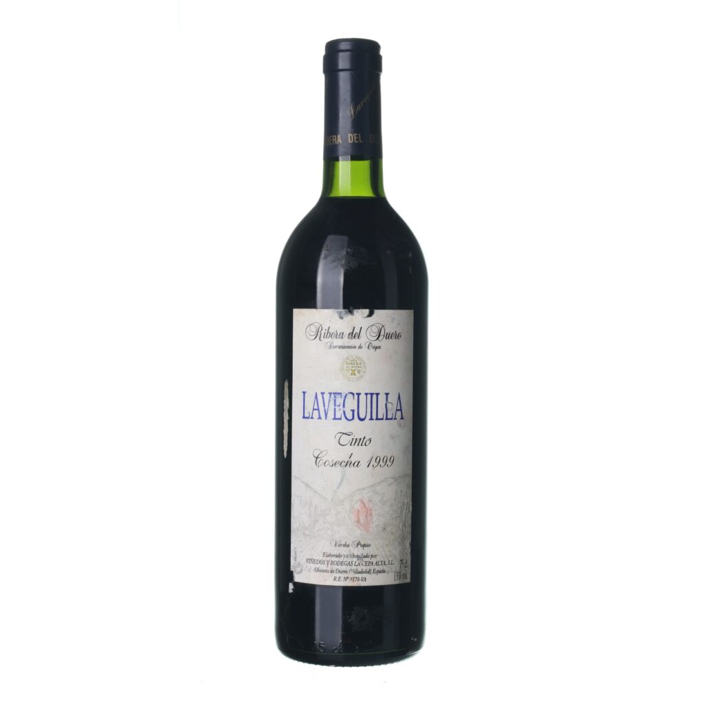 1999 Ribera del Duero Laveguilla