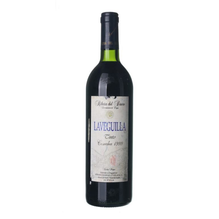 1999 Ribera del Duero Laveguilla