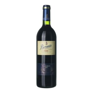 1999 Rioja Reserva Beronia
