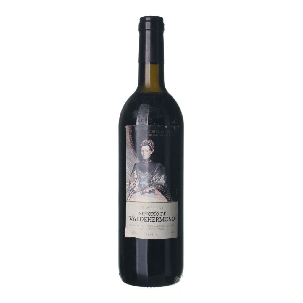 1999 Senorio de Valdehermoso Bodegas y Vinedos Valderiz S.L.