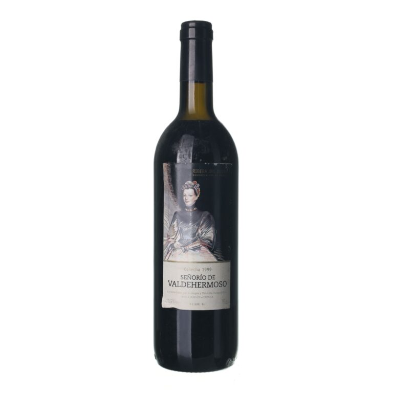 1999 Senorio de Valdehermoso Bodegas y Vinedos Valderiz S.L.