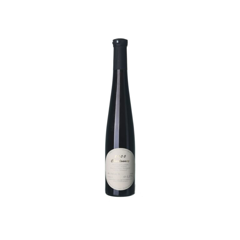 2000 Chardonnay Výběr z bobulí Mikrosvín Mikulov Drnholec, Výsluní
