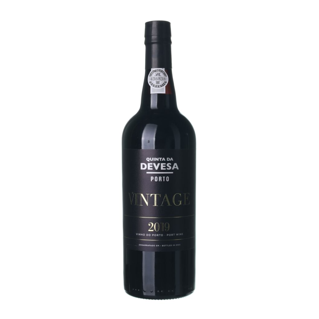 2019 Portské víno Quinta da Devesa