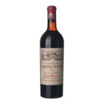1967 Saint-Émilion Grand Cru Chateau Grand-Mayne
