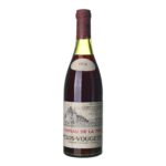 1976 Clos de Vougeot Chateau de la Tour