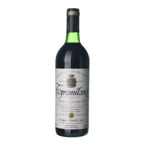 1976 Ribera del Duero Gran Reserva Torremilanos
