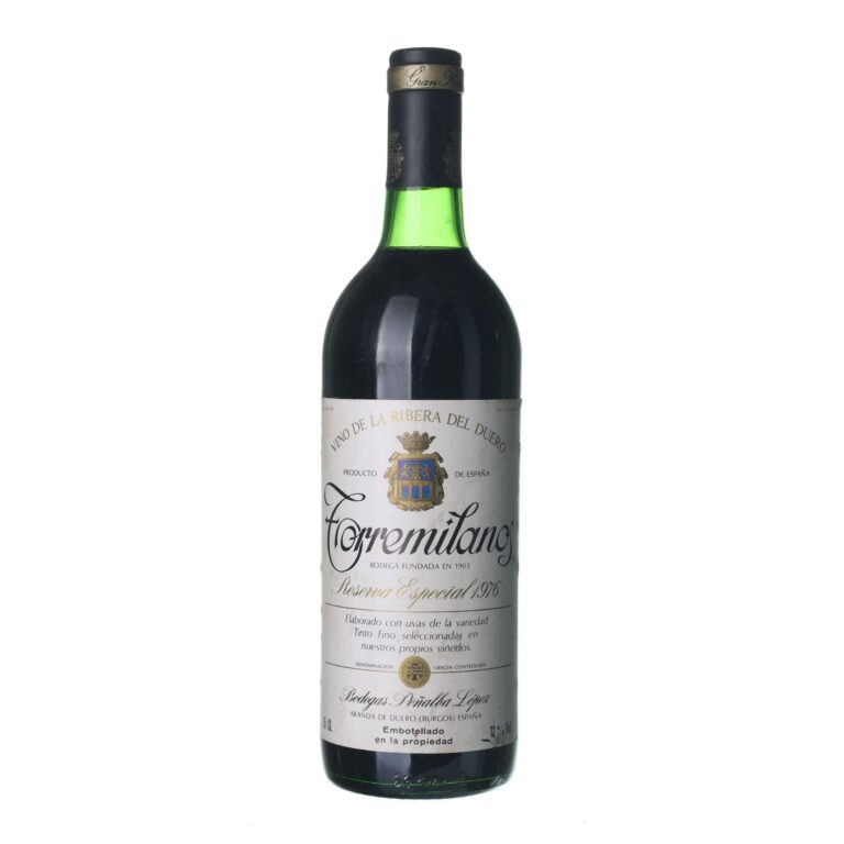 1976 Ribera del Duero Gran Reserva Torremilanos