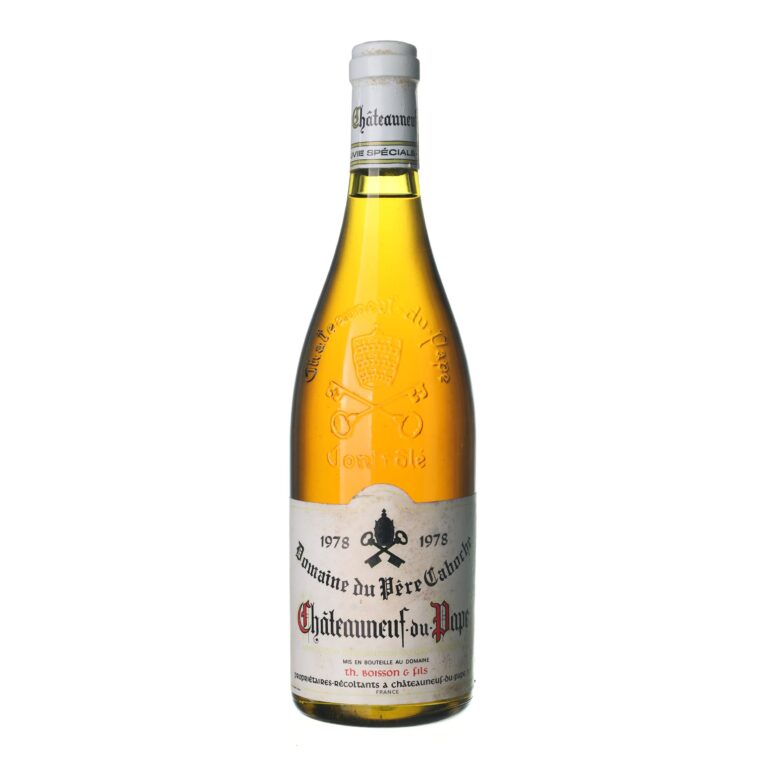 1978 Chateauneuf du Pape Th. Boisson & Fils
