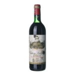 1978 Haut-Médoc Grand Cru Chateau Belgrave