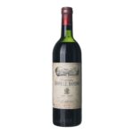 1979 Saint-Julien Grand Cru Chateau Léoville Barton