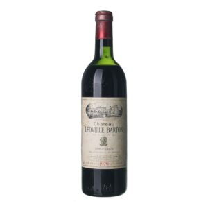 1979 Saint-Julien Grand Cru Chateau Léoville Barton