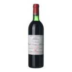 1981 Pauillac Chateau Haut-Bages Libéral