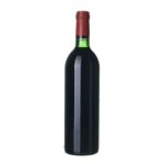 1981 Saint-Émilion Grand Cru Chateau Pavie Decesse