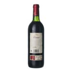 1996 Rioja Crianza Beronia
