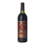 1996 Toro Crianza Gran Cermeno