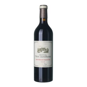 2019 Saint-Emilion Grand Cru Chateau Tour Grand Faurie