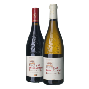 Ochutnejte Châteauneuf du Pape