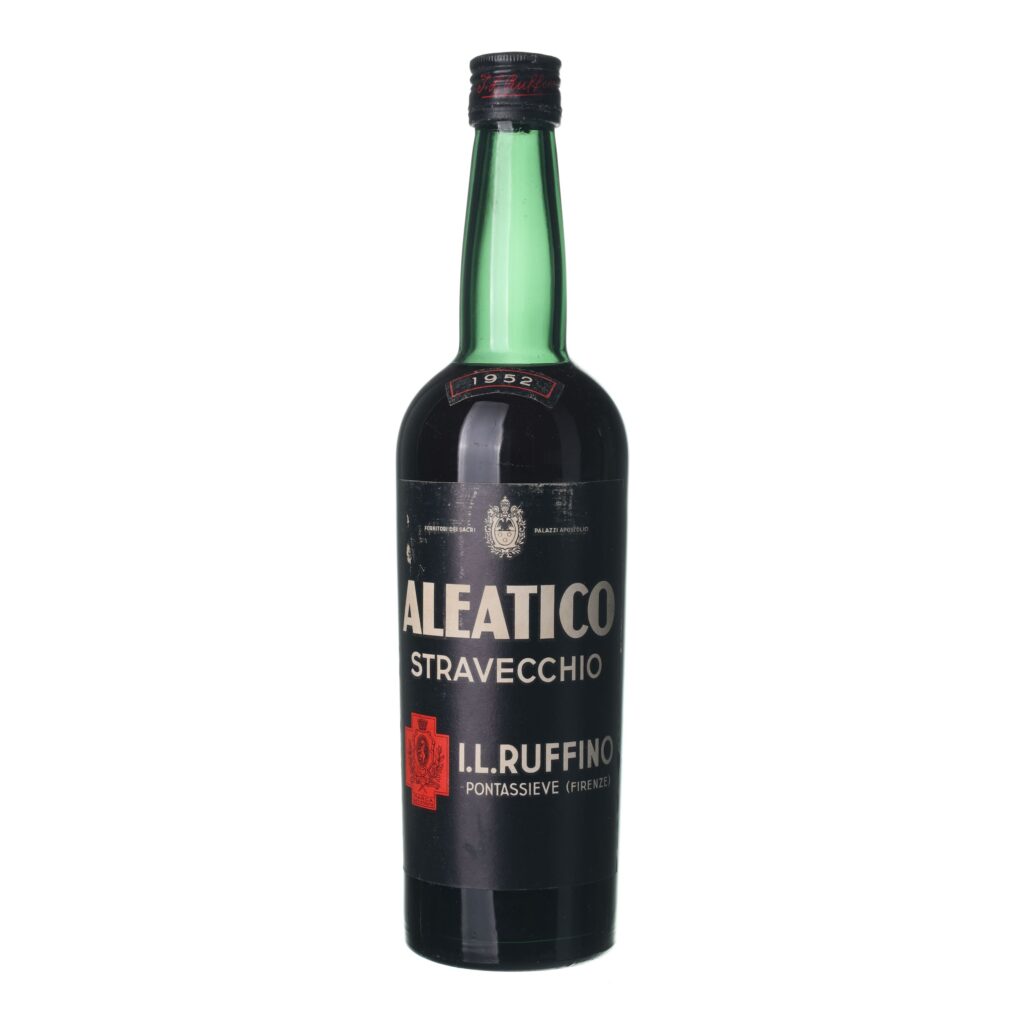 1952 Aleatico Ruffino