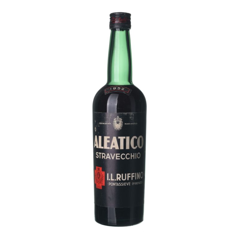 1952 Aleatico Ruffino