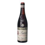 1952 Barolo Giacomo Borgogno & Figli