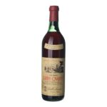 1957 Vino Rosso Torre Quarto